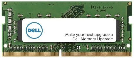 Dell - DDR5 - module - 8 GB - SO-DIMM 262-pin - 4800 MHz / PC5-38400 - unbuffered